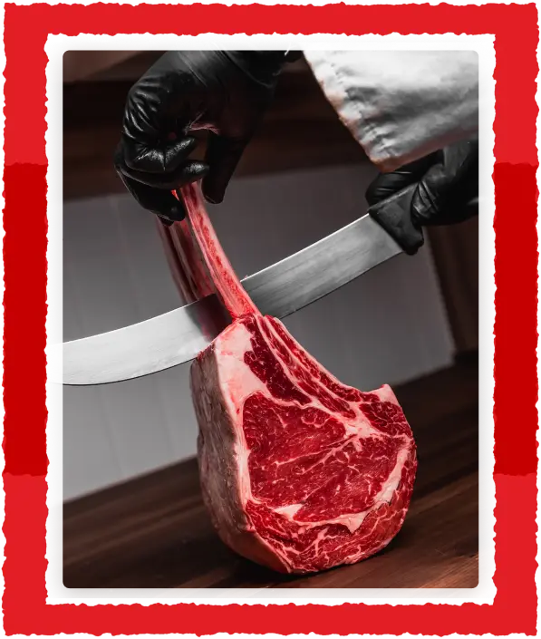 Custom cut and portion control