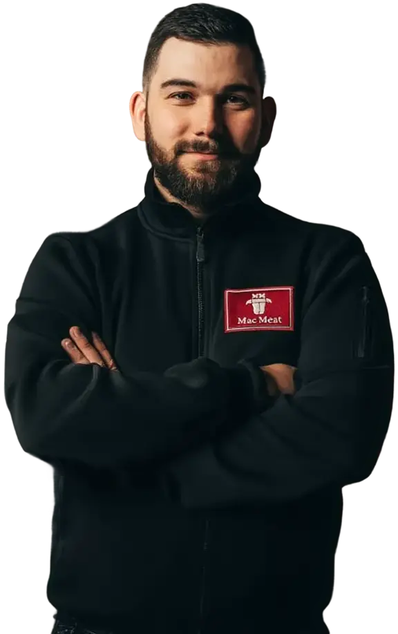 Team member assisting customer