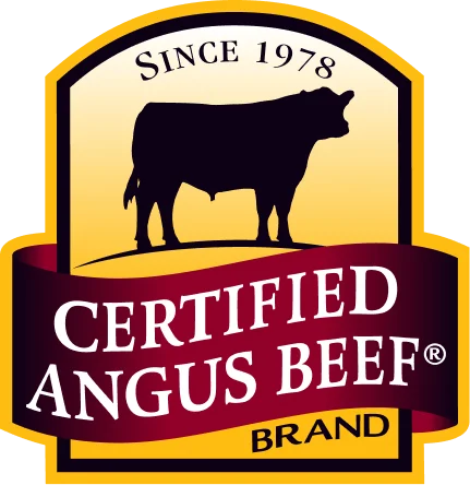 Logo del programa Certified Angus Beef